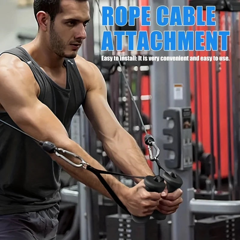 Big Ergonomic Exercise Handles